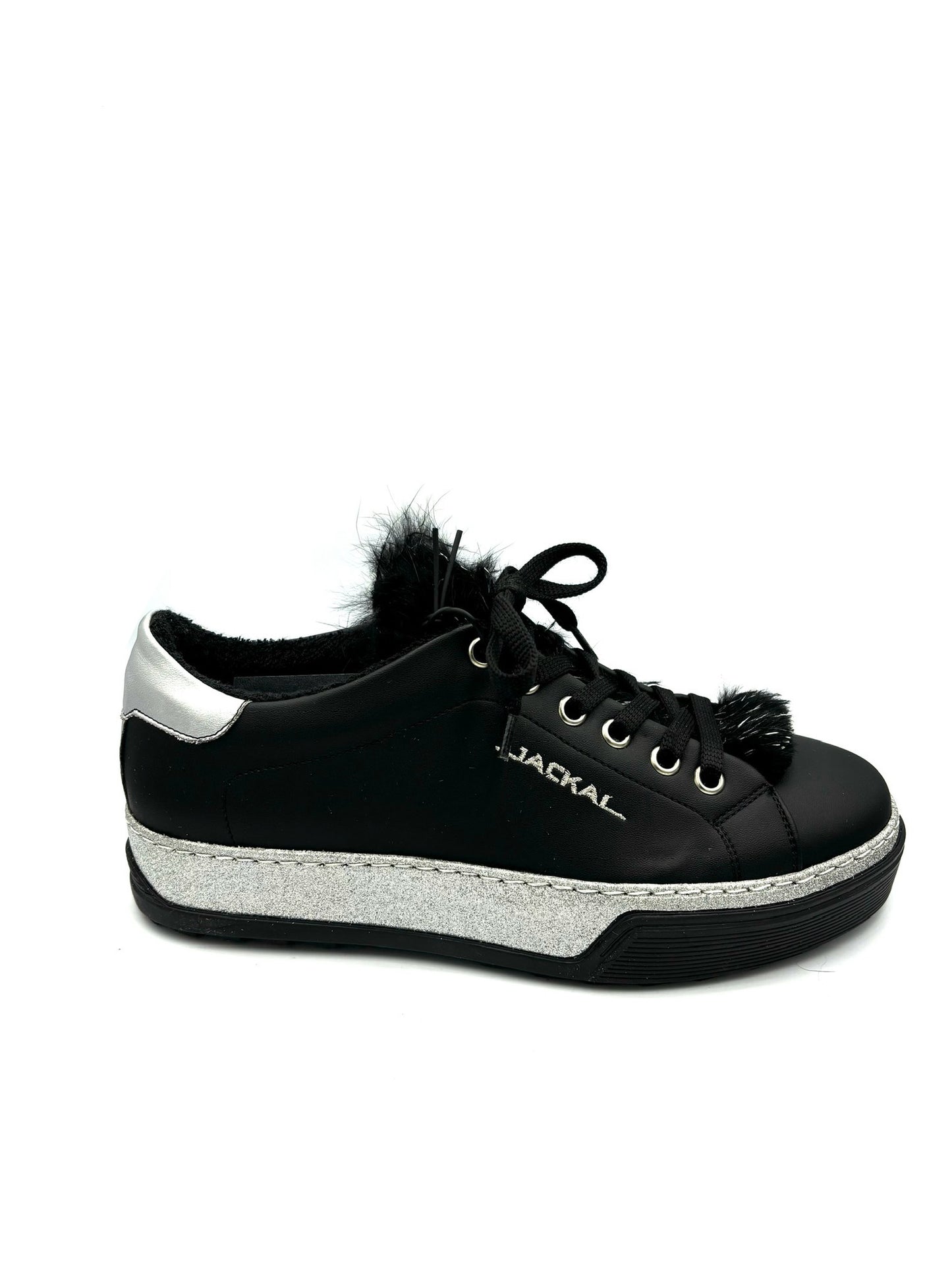 Scarpa stringata Jackal