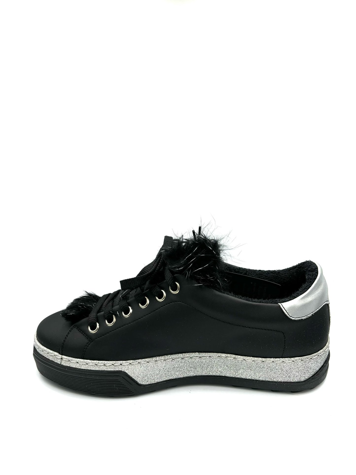 Scarpa stringata Jackal