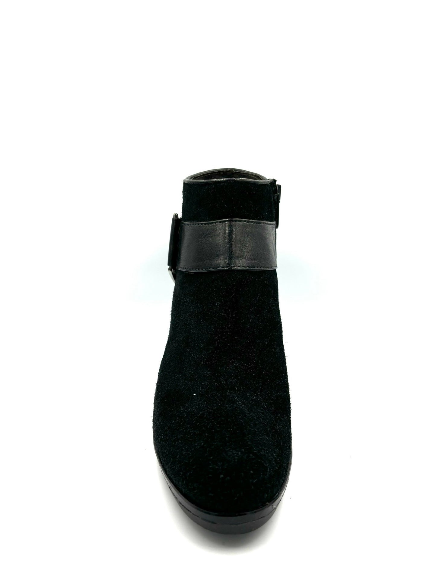 Stivaletto con tacco Gaja