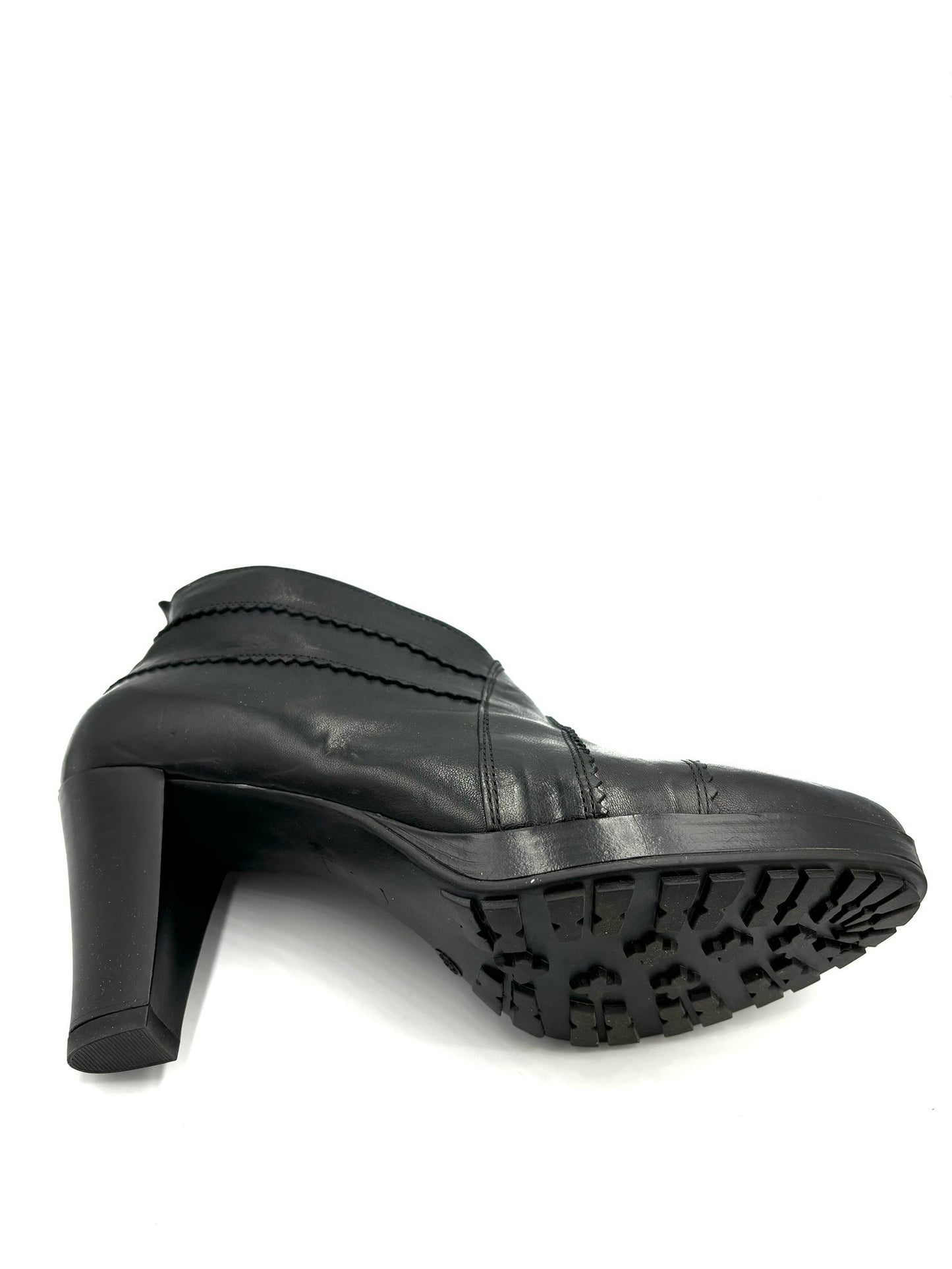 Scarpa con tacco Gaja