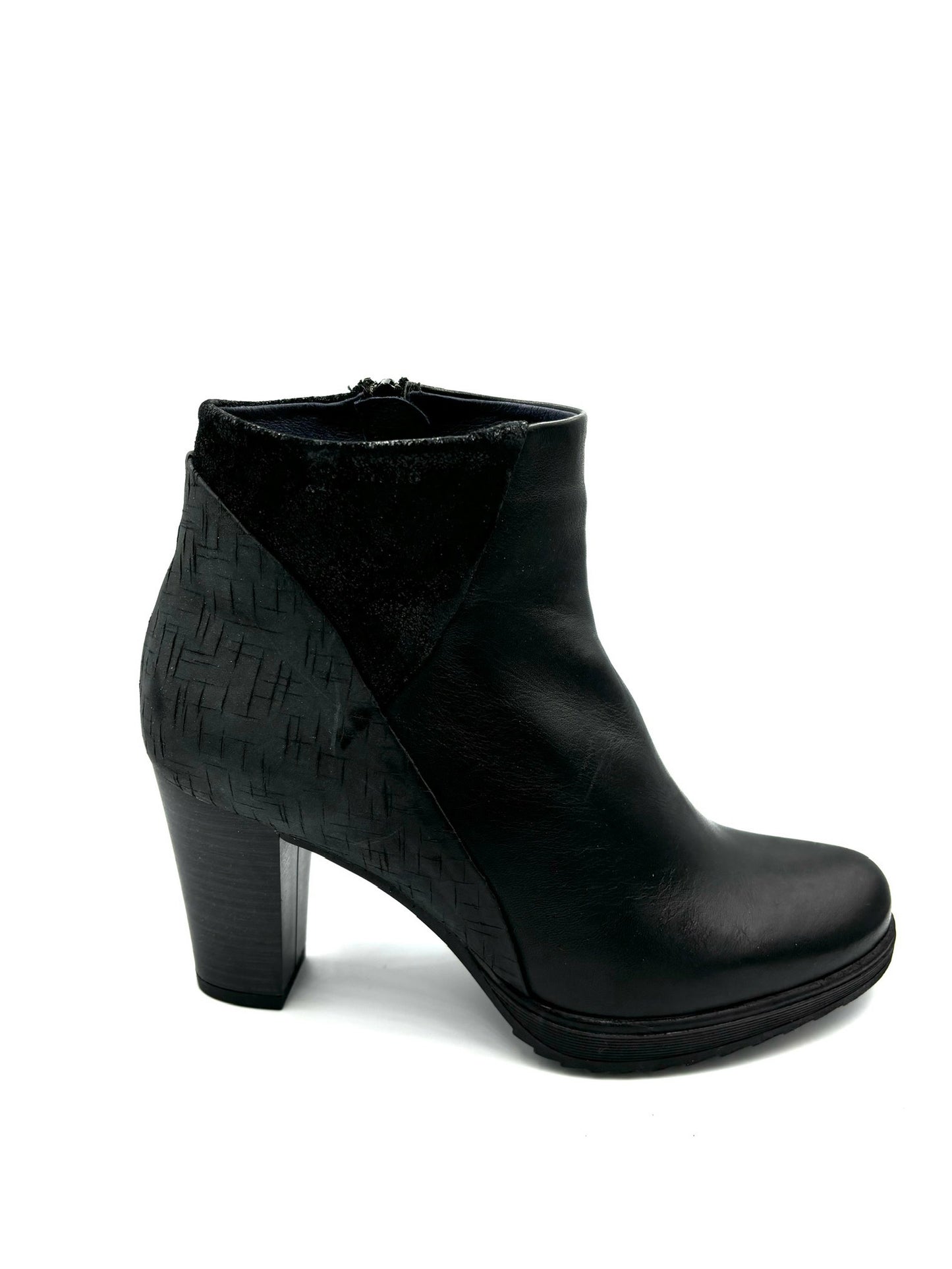 Stivaletto con tacco Dorking