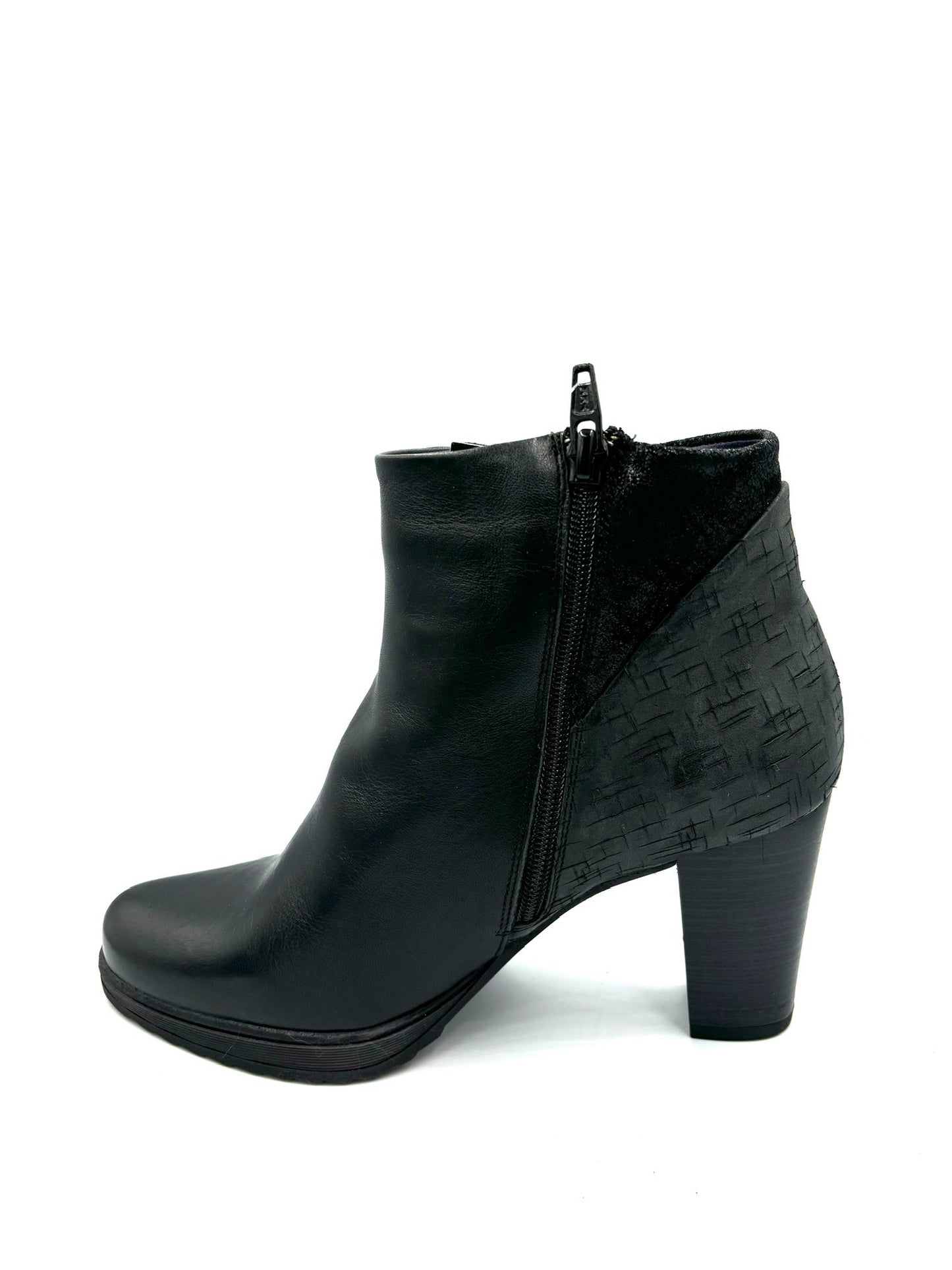 Stivaletto con tacco Dorking