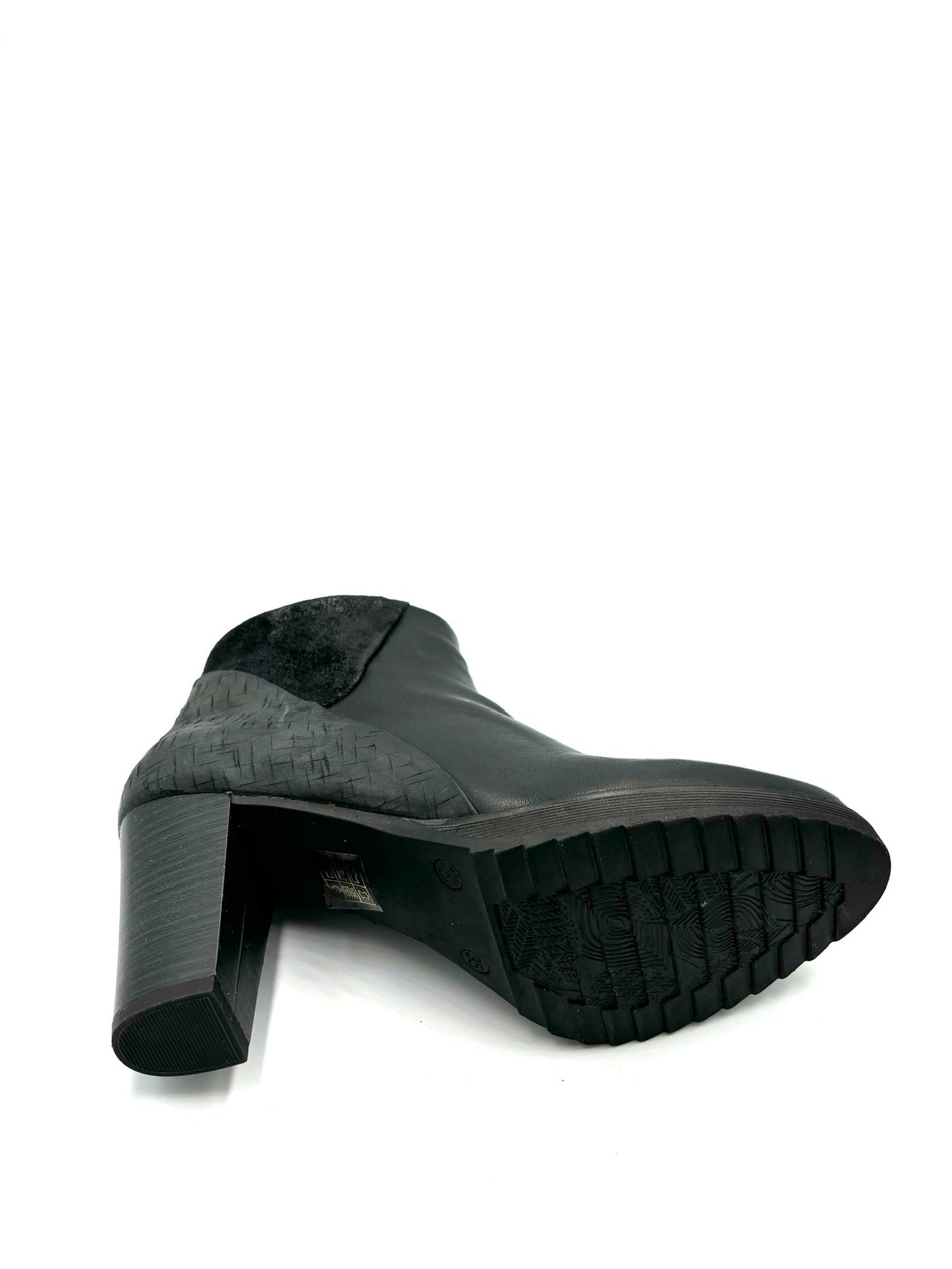 Stivaletto con tacco Dorking