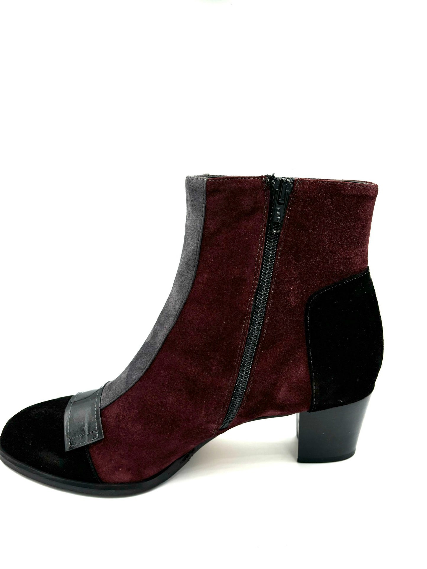 Stivaletto Viola