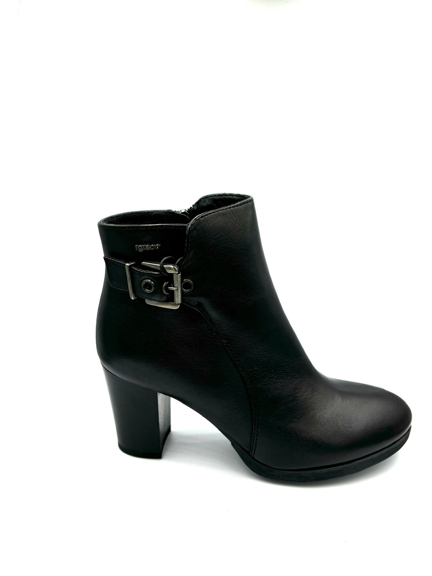 Stivaletto con tacco Igi&co