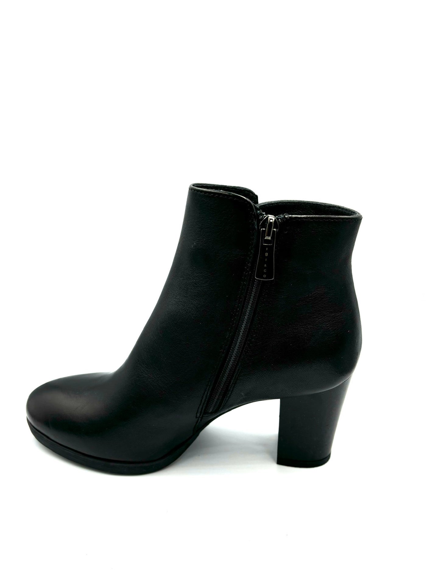 Stivaletto con tacco Igi&co