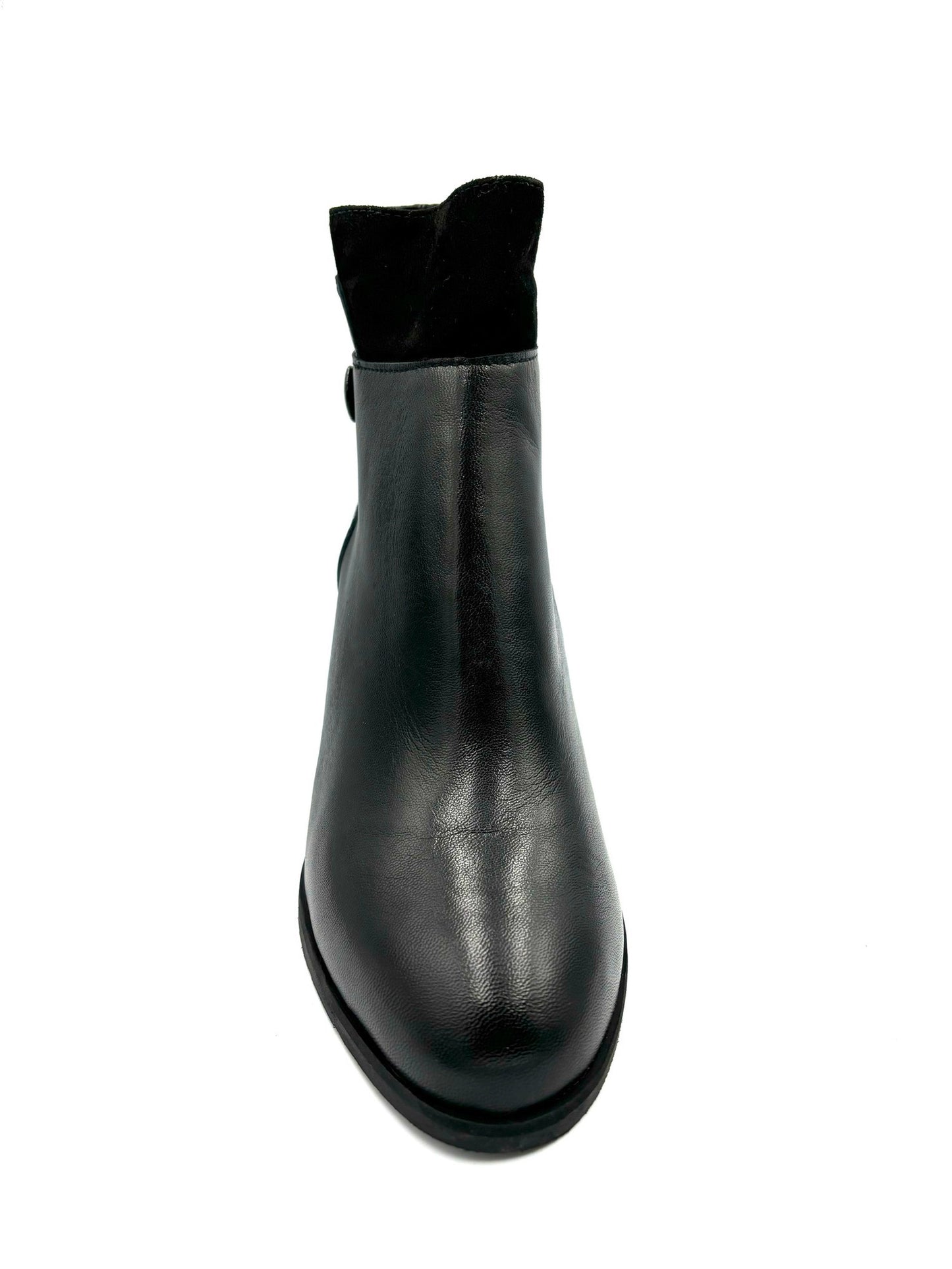Stivaletto Viola