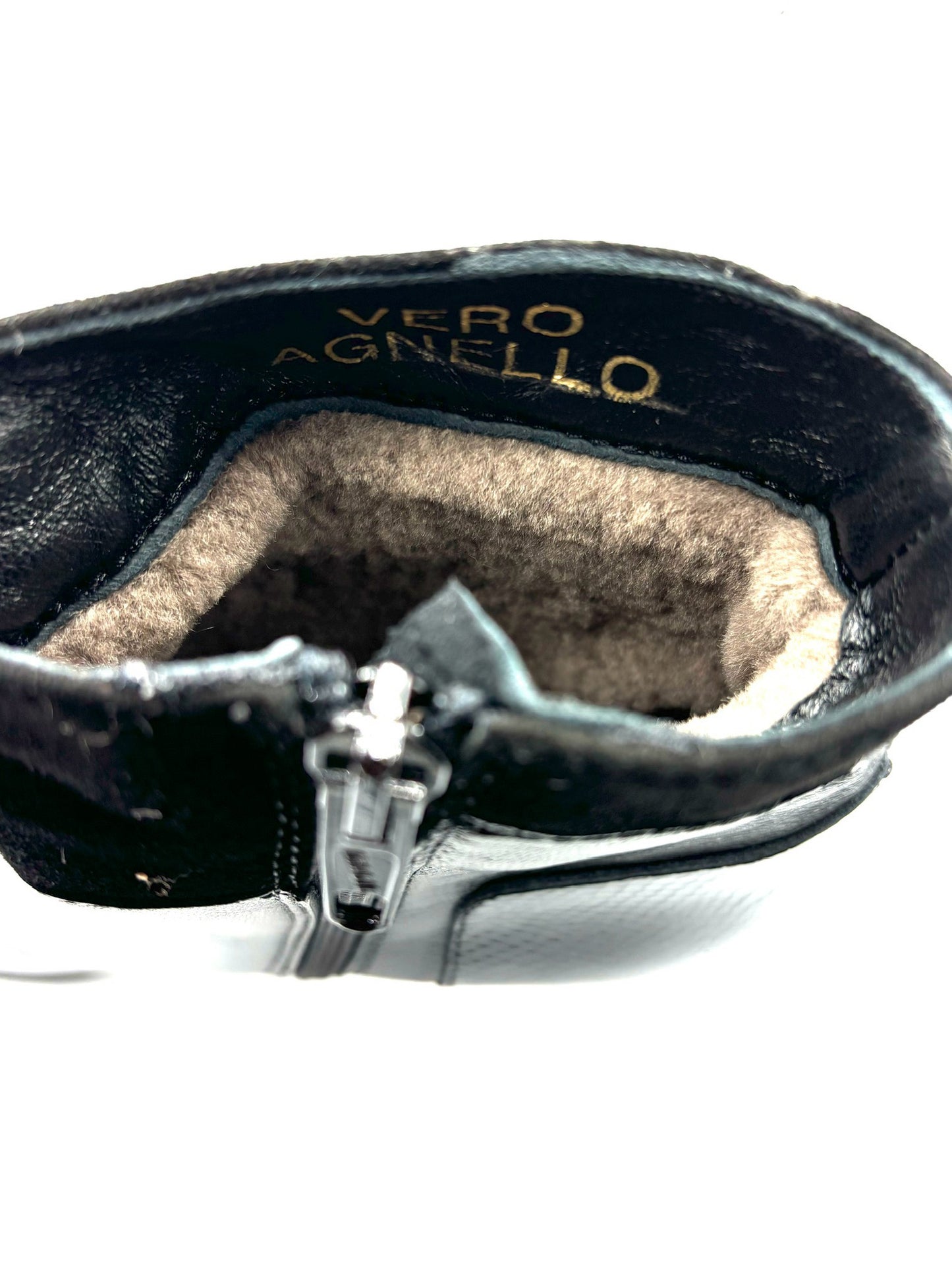 Stivaletto Viola
