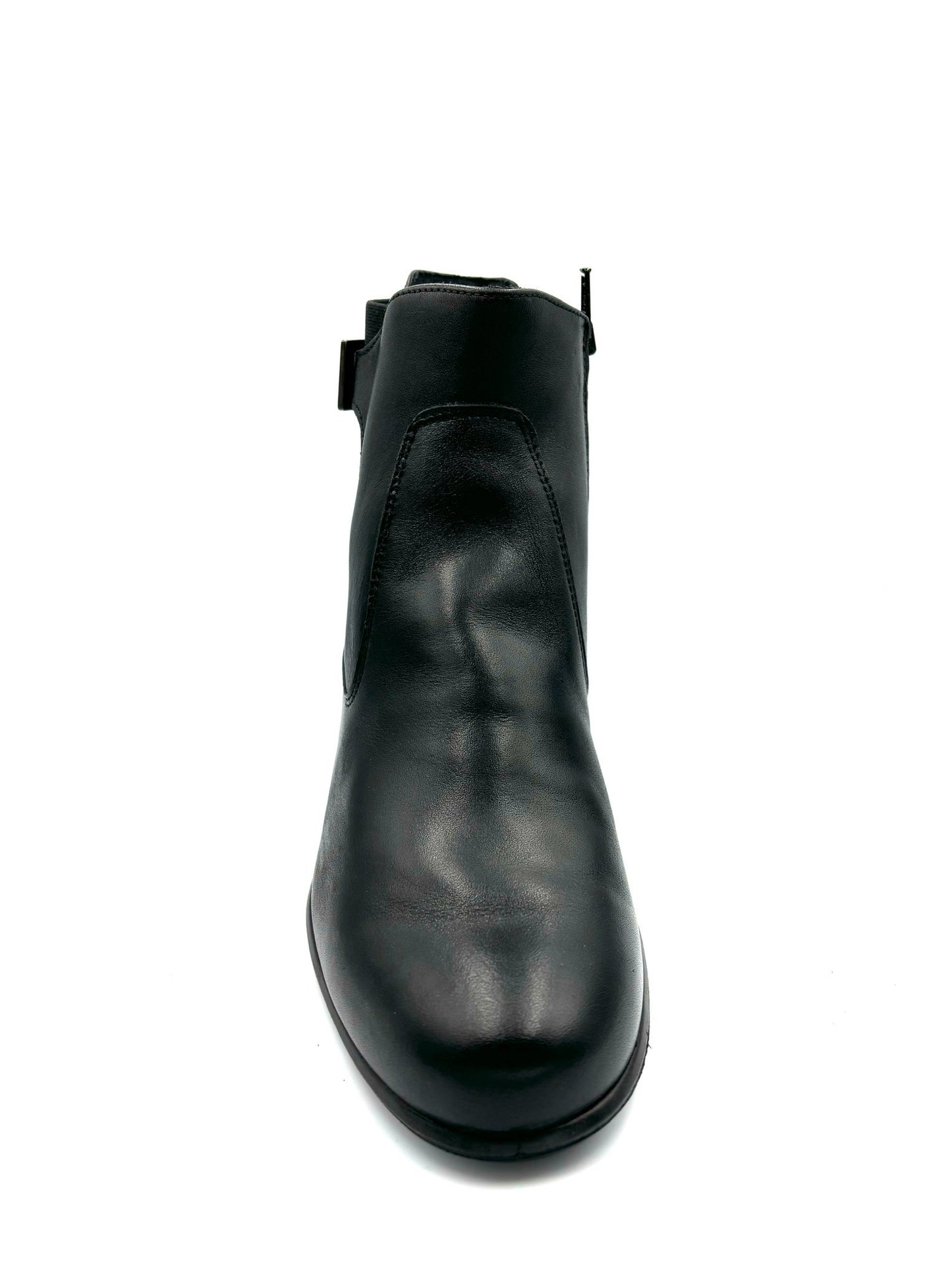 Stivaletto con tacco Imac
