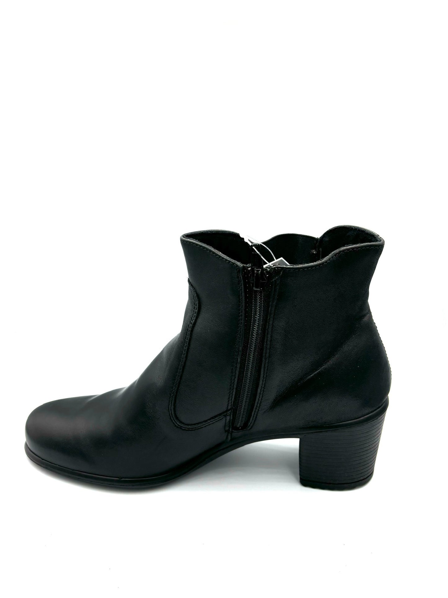 Stivaletto con tacco Imac