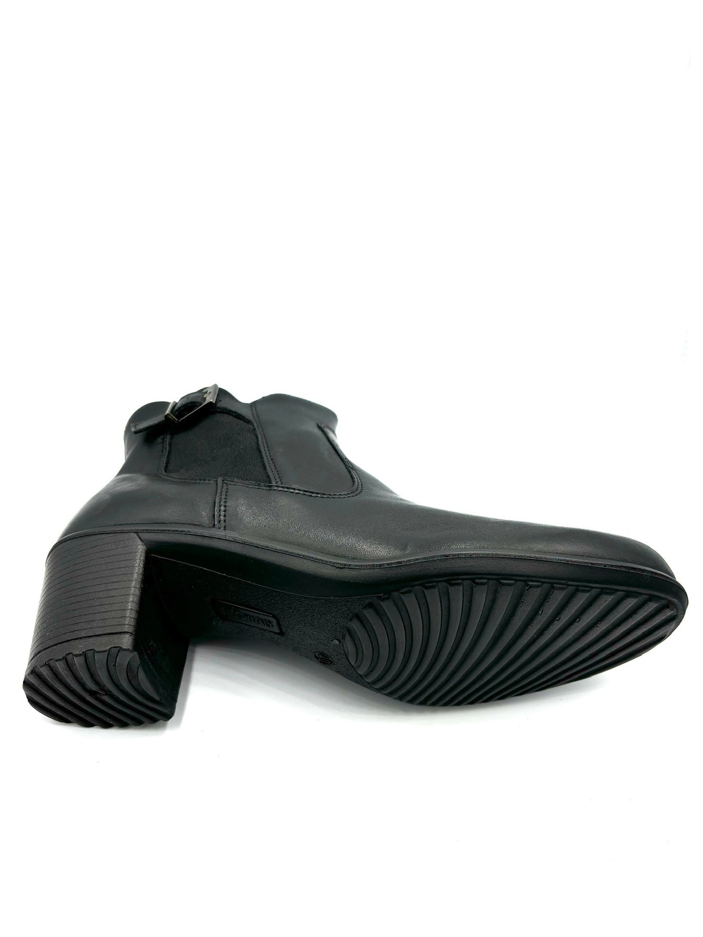 Stivaletto con tacco Imac