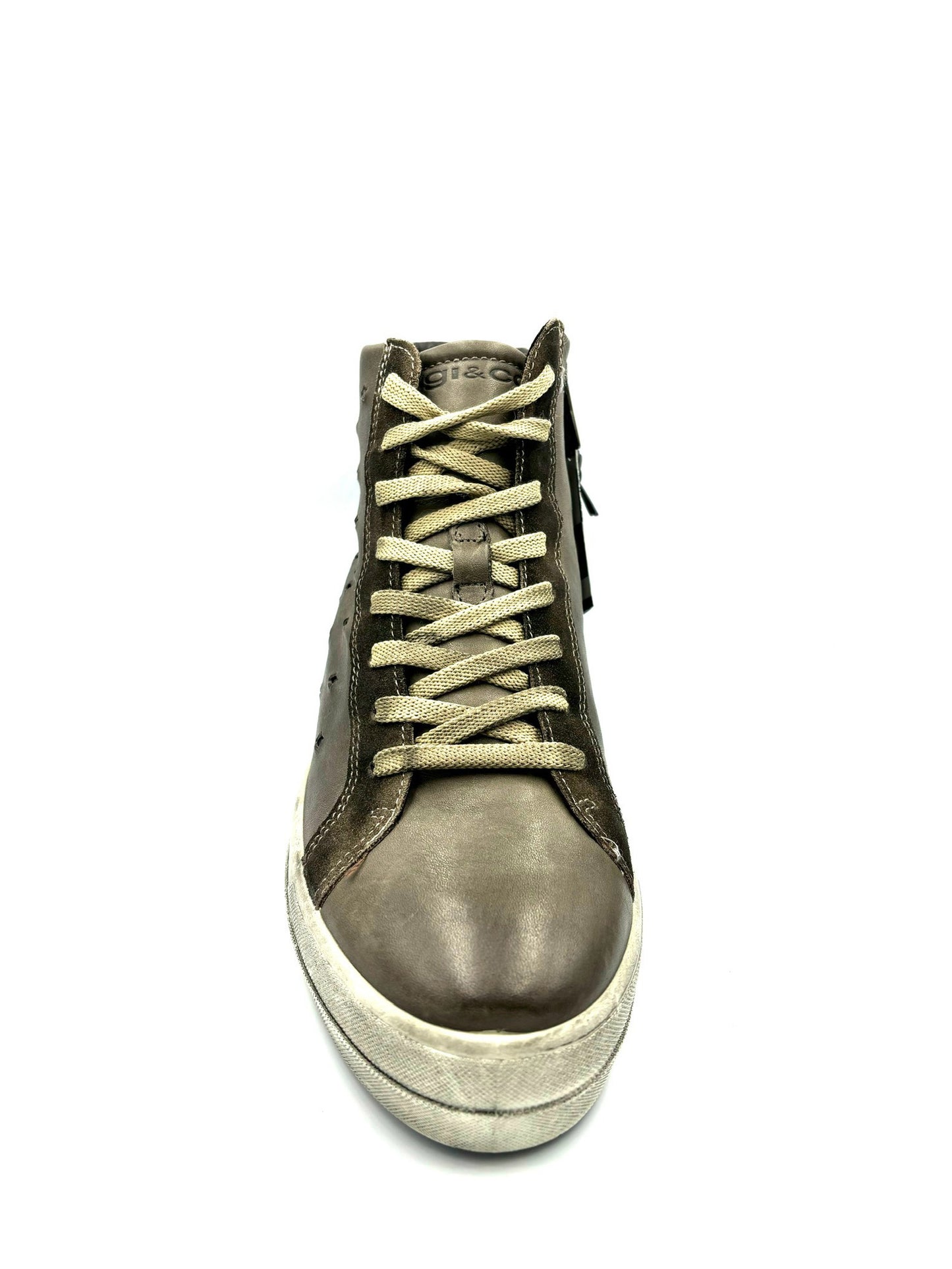Scarpa stringata Igi&co