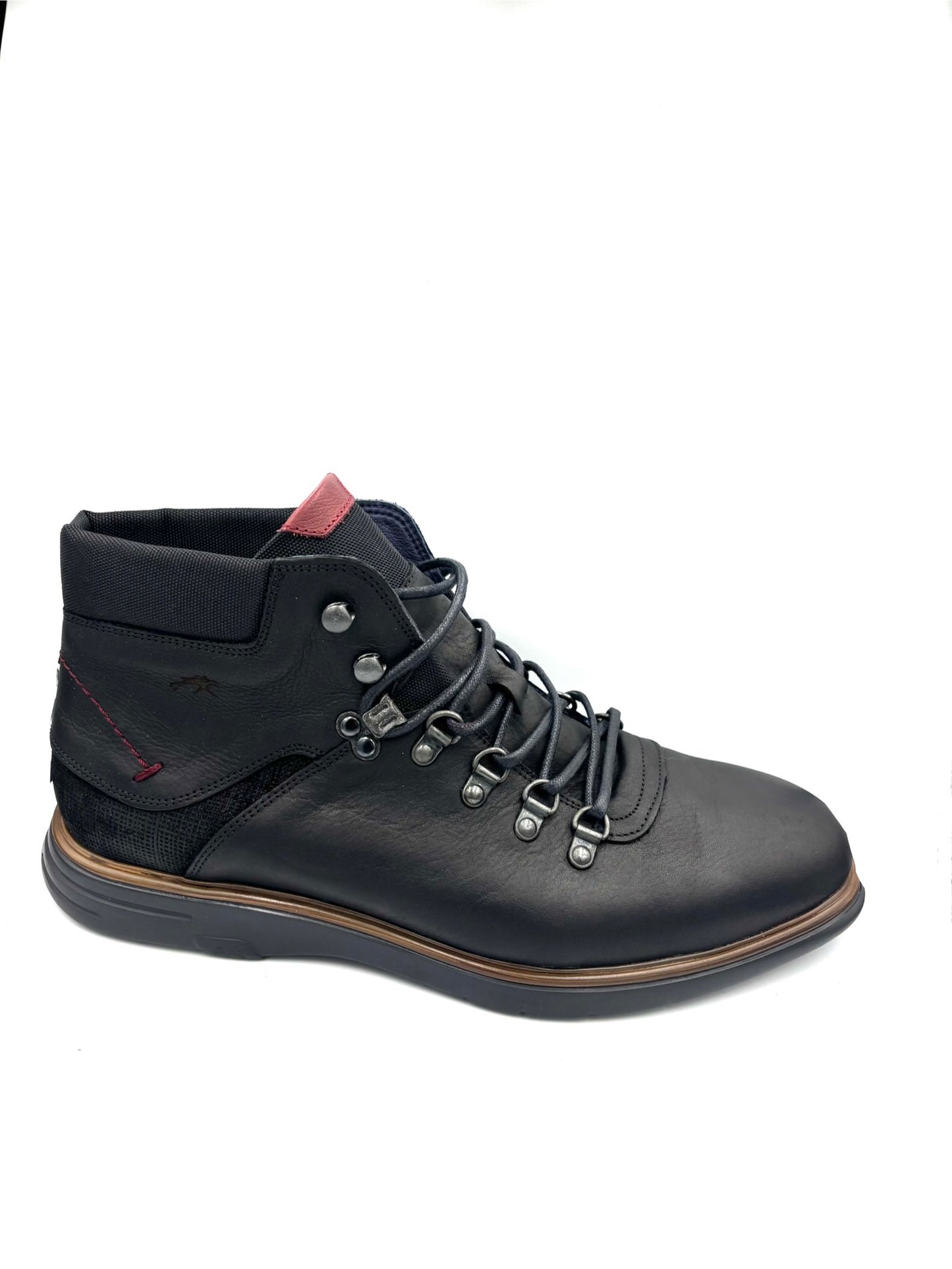 Scarpa stringata Fluchos