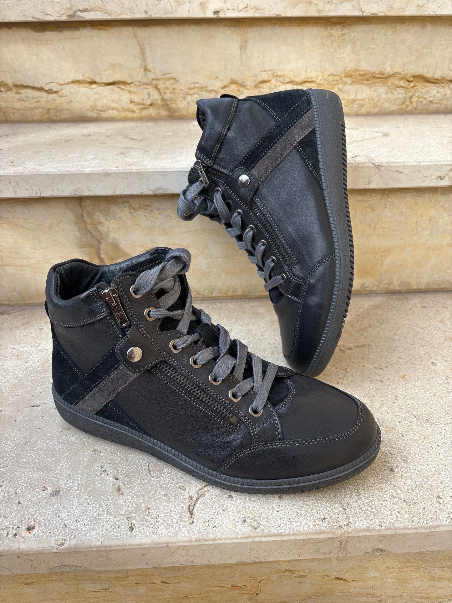 Scarpa stringata Igi&co