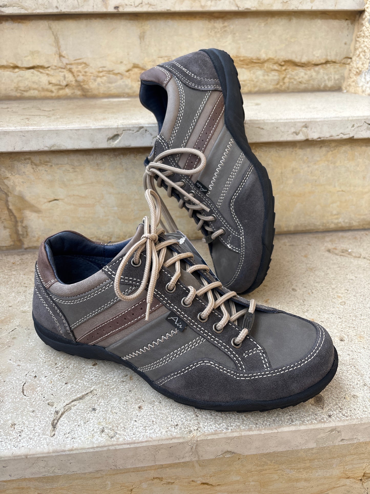 Scarpa stringata Zen