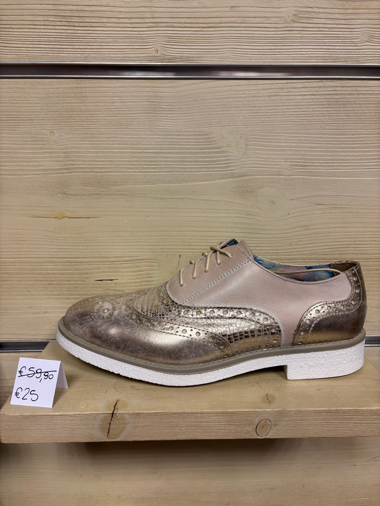 Scarpa Pregunta