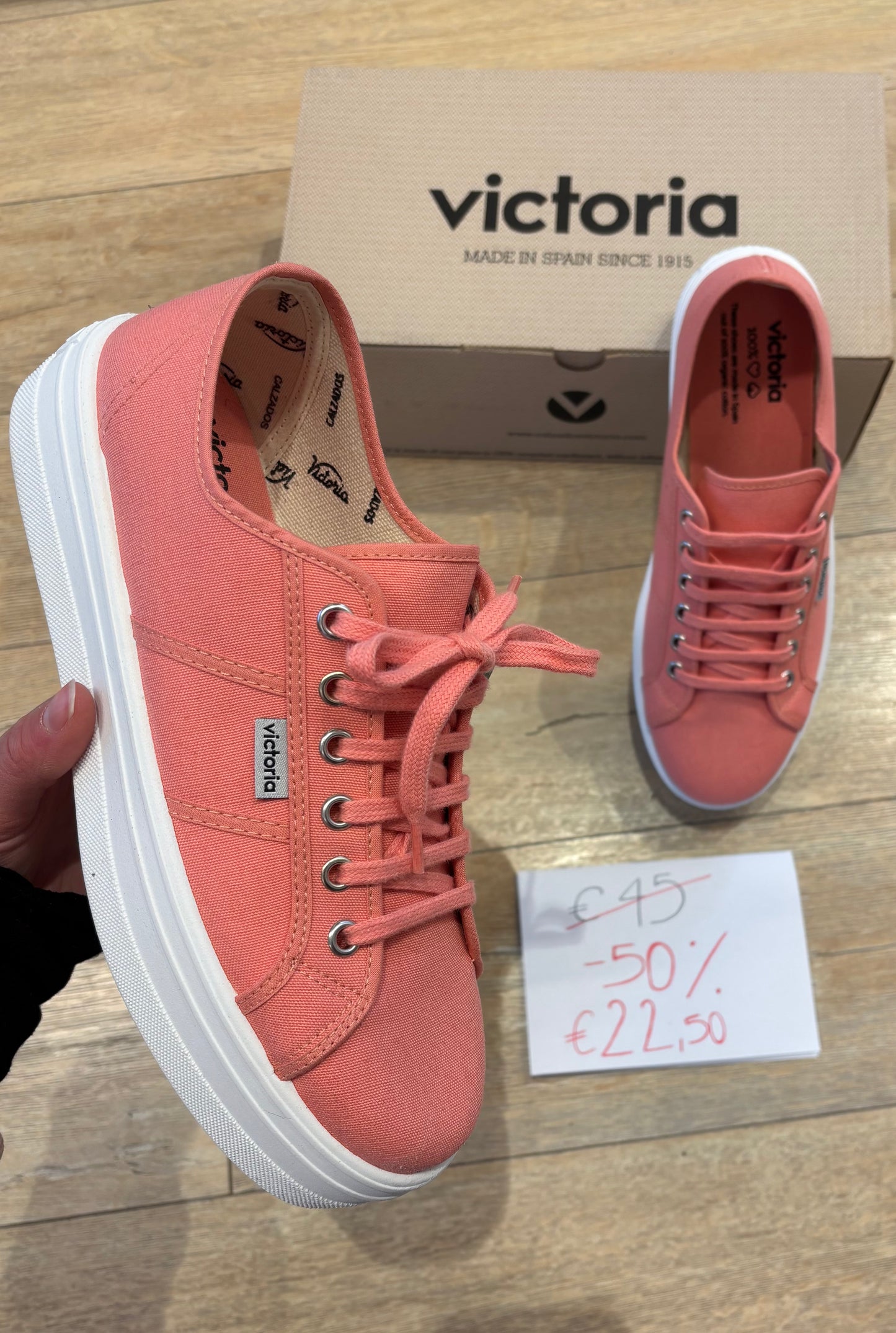 Scarpa Victoria