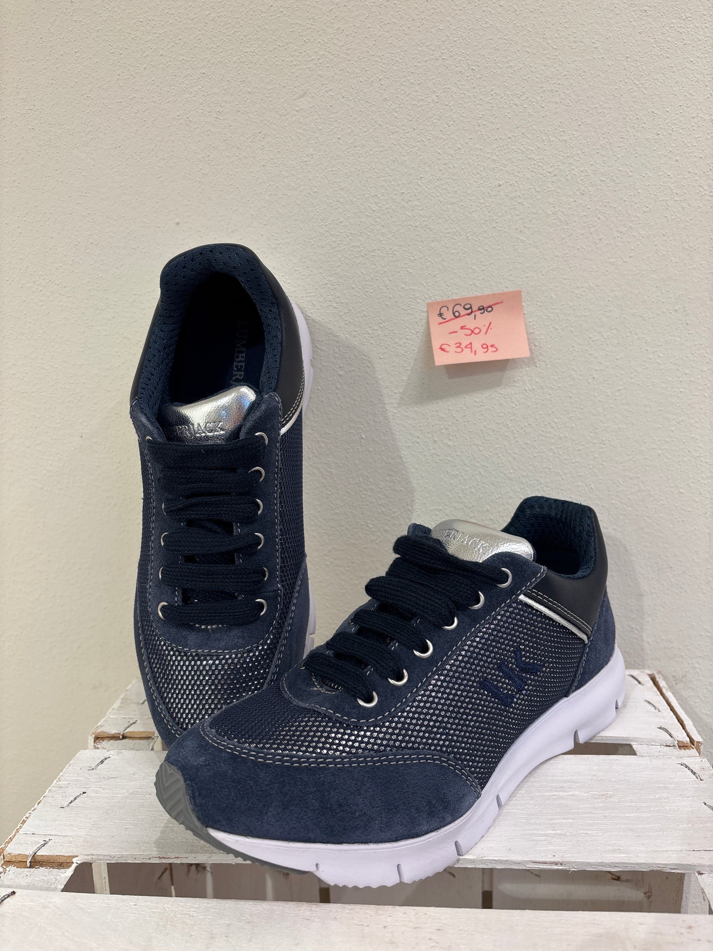 Scarpa Lumberjack