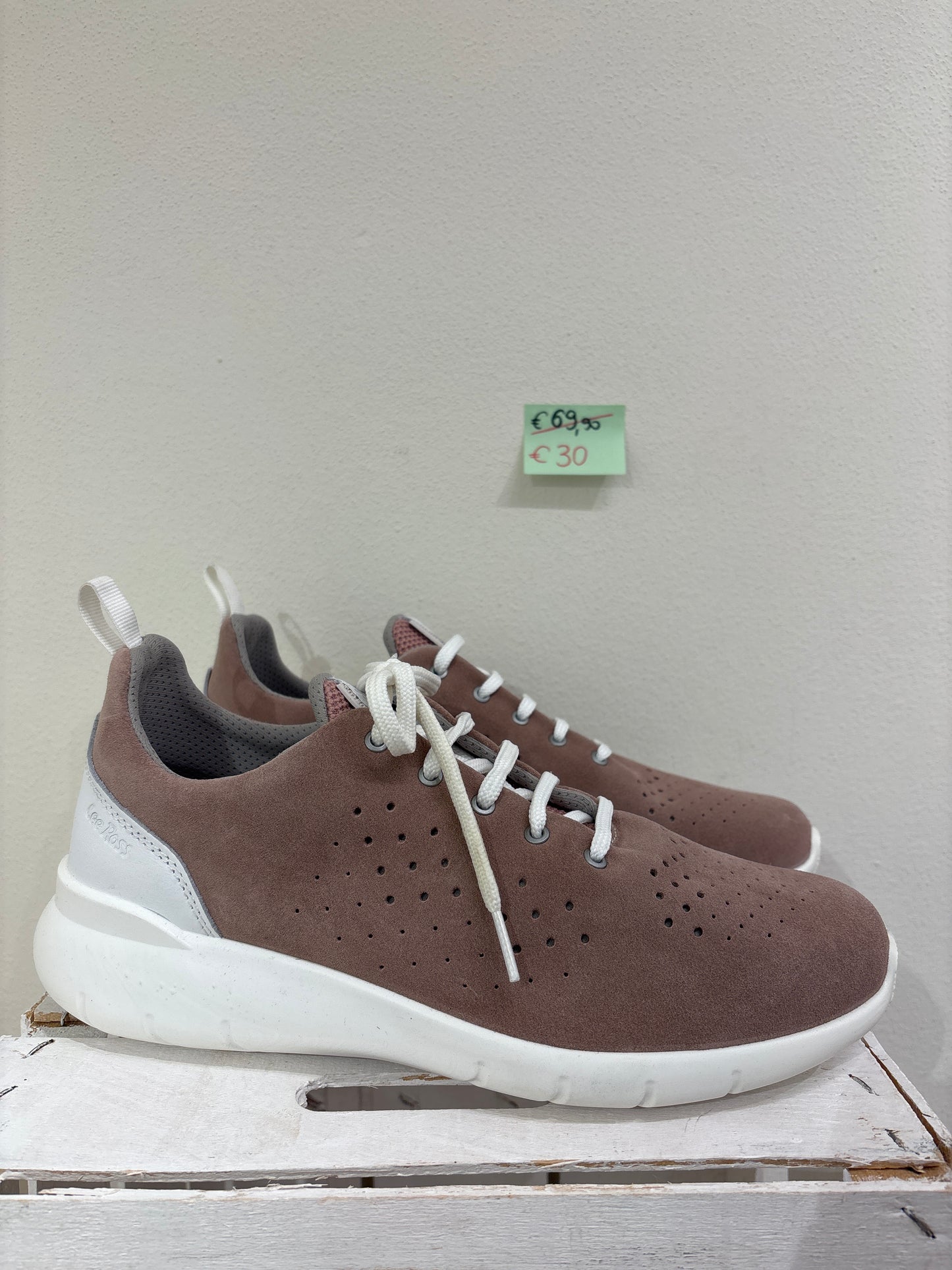 Scarpa Lee Ross