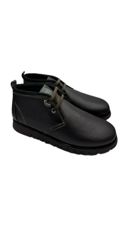 Scarpa stringata Flex