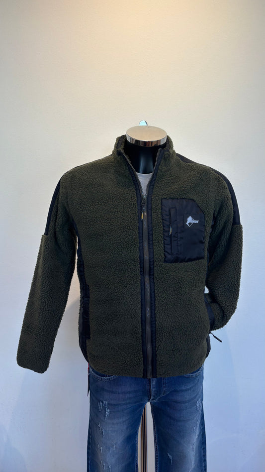 Giacca pile Ande | uomo