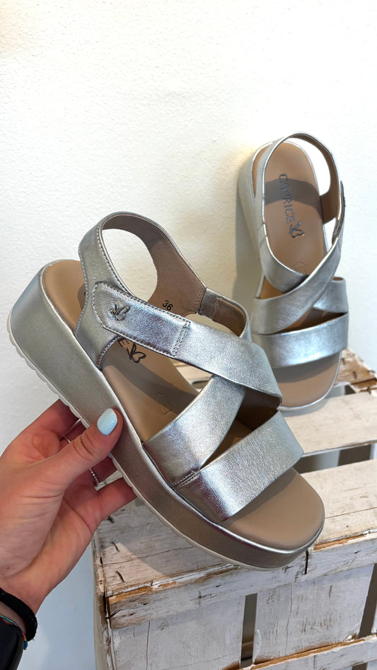 Caprice in pelle | 1065