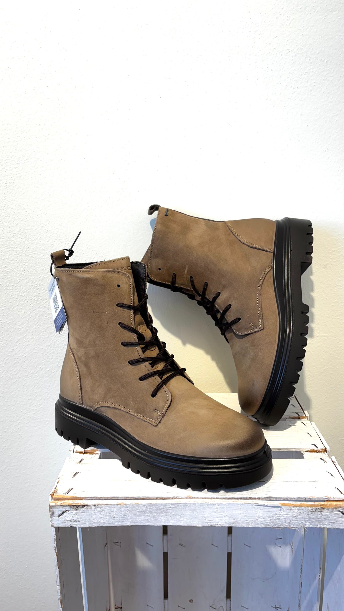Igi&co beige