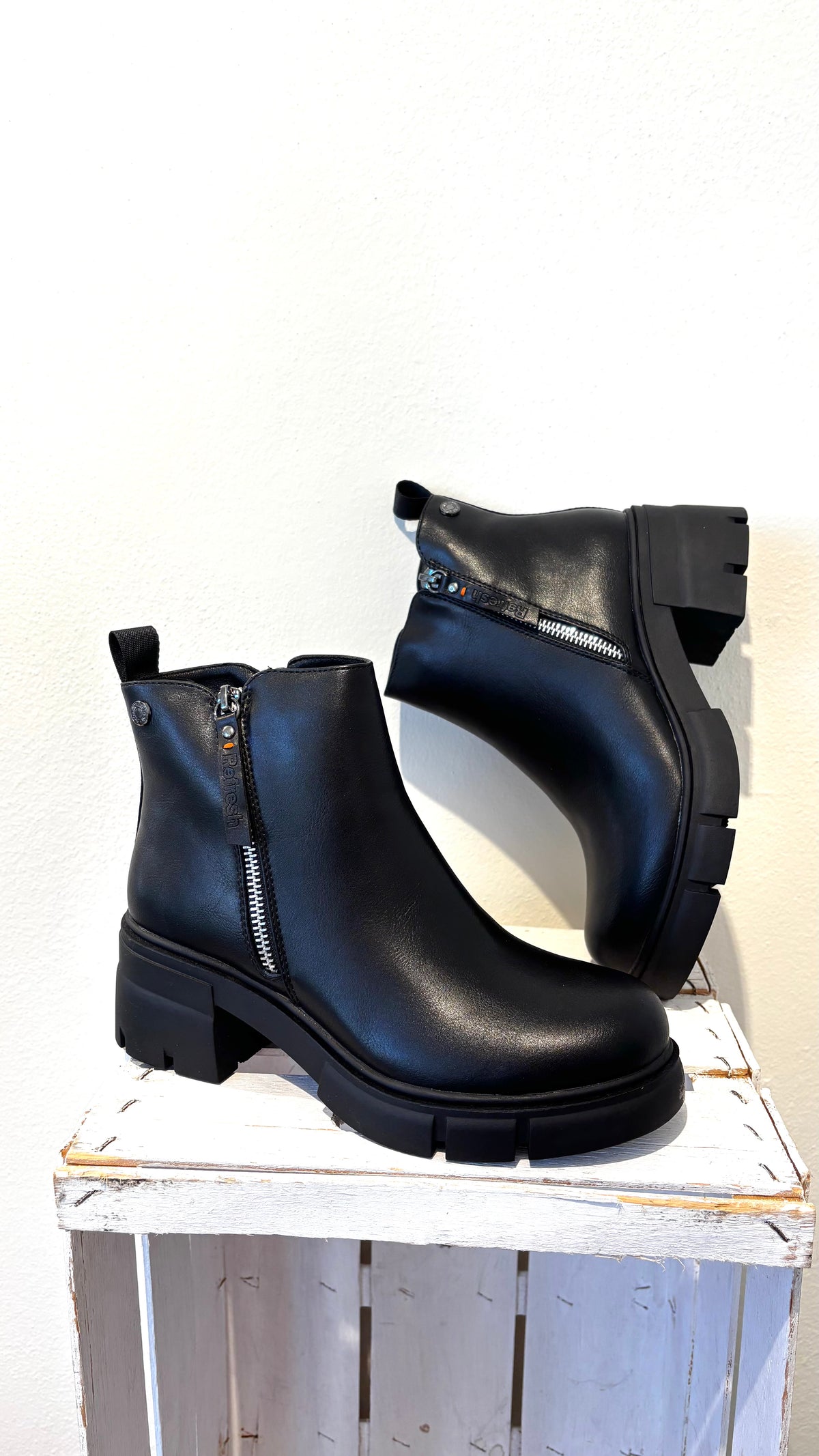 Refresh stivaletto