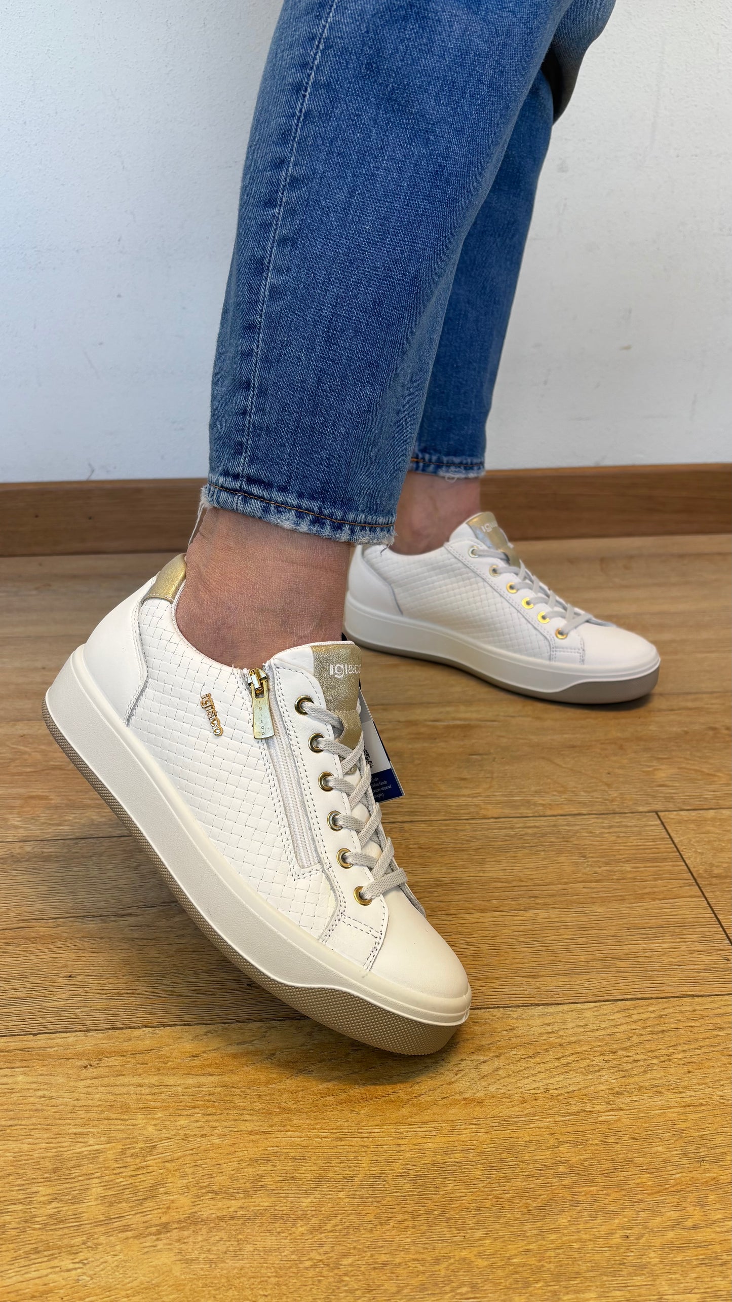 Igi&co bianco | 1018