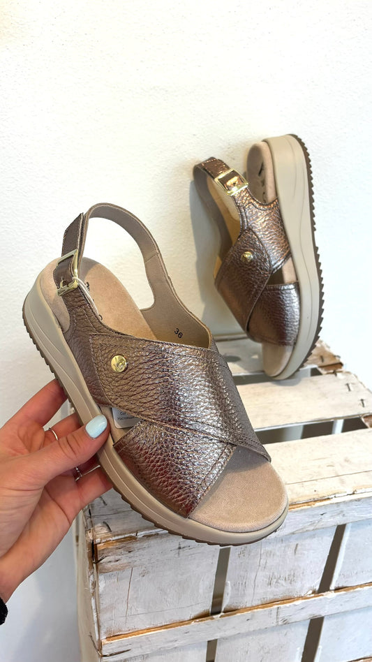 Caprice in pelle | 1063