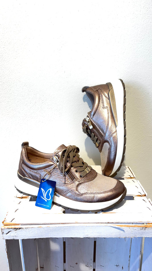 Caprice x alluce valgo