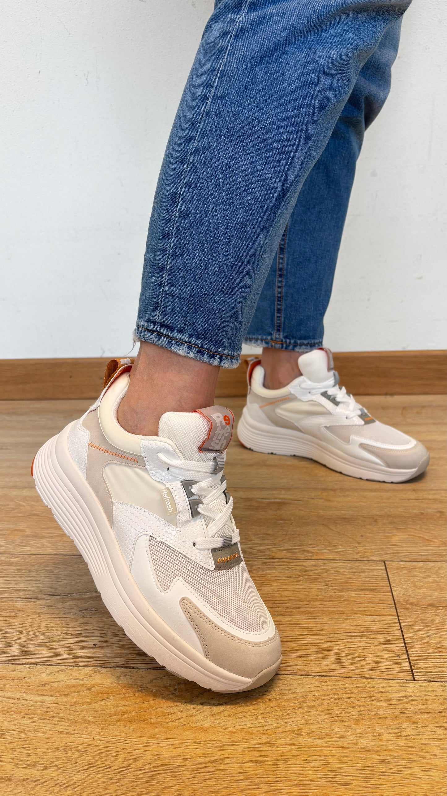 Refresh beige | 1003