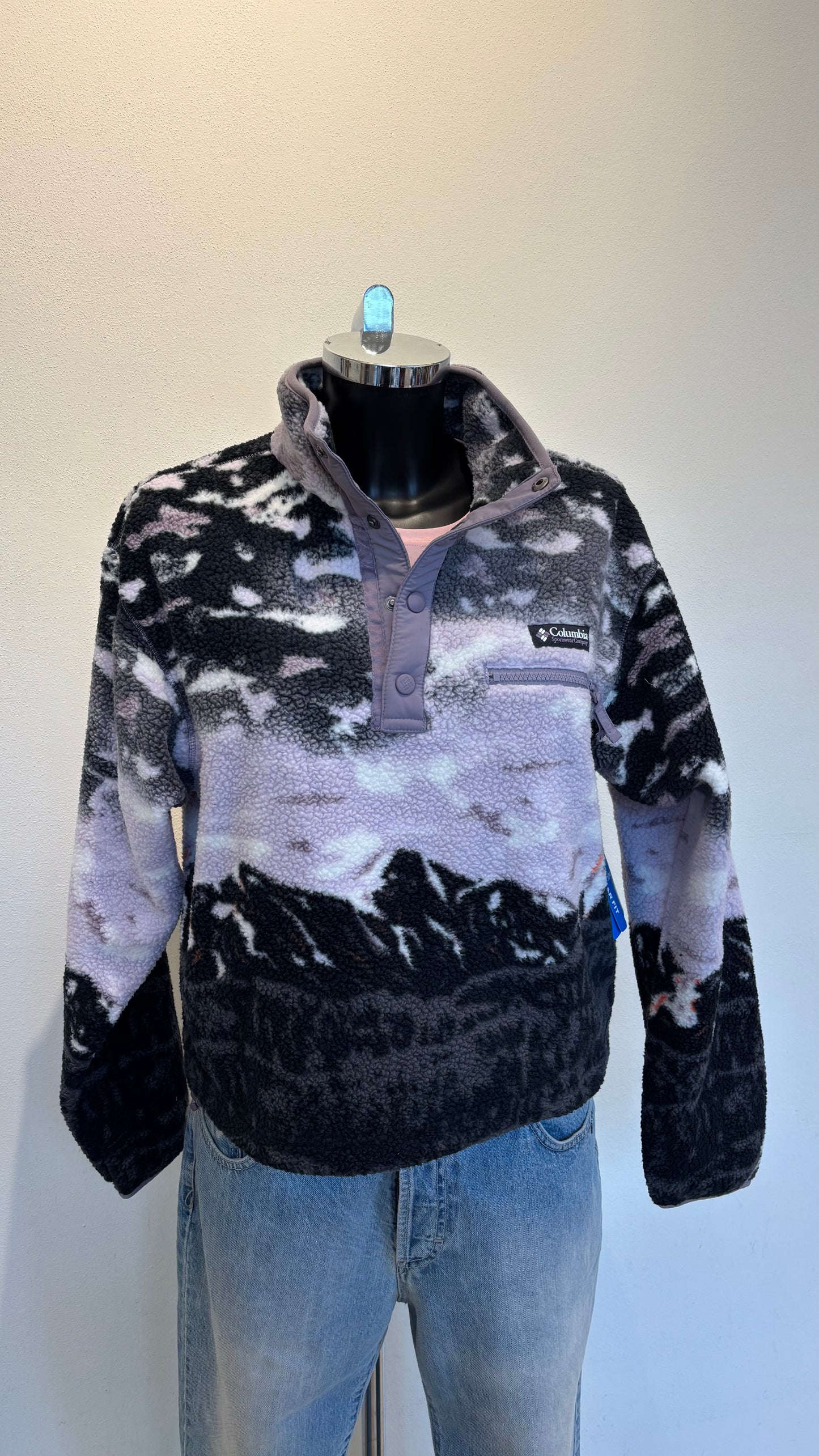 Pile vintage Columbia | donna