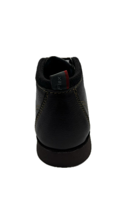 Scarpa stringata Flex