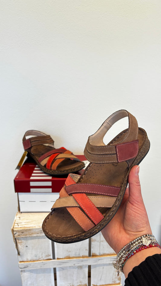 Walk in the city tricolore | 1057