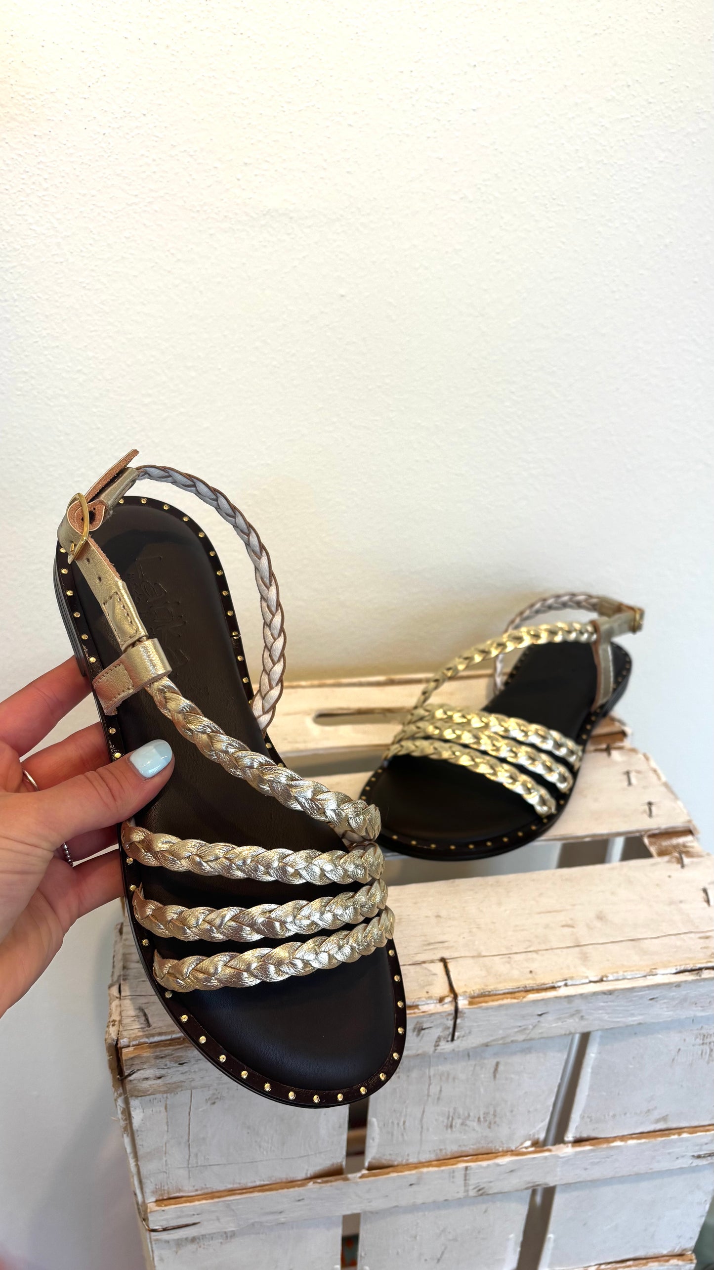 LATIKA treccia | 1082