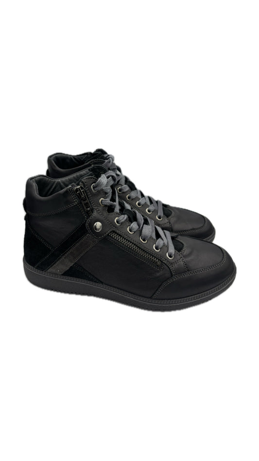 Scarpa stringata Igi&co