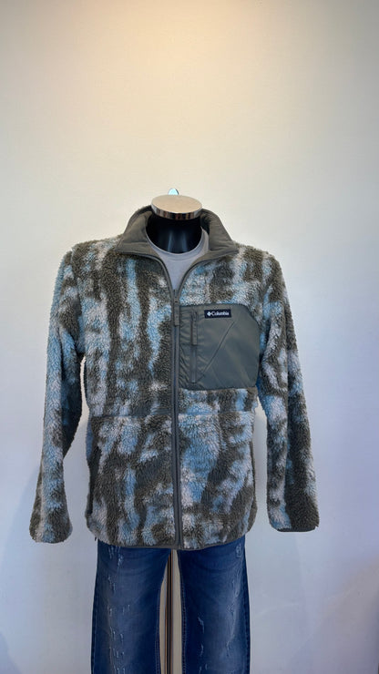 Giacca pile double face Columbia | uomo