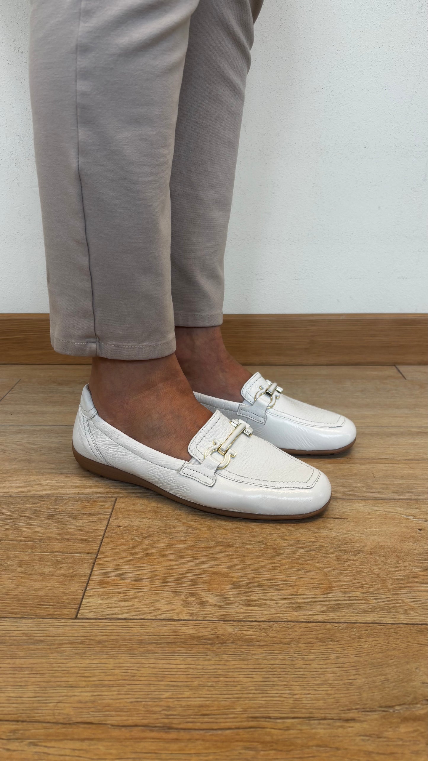 Caprice con sottopiede estraibile