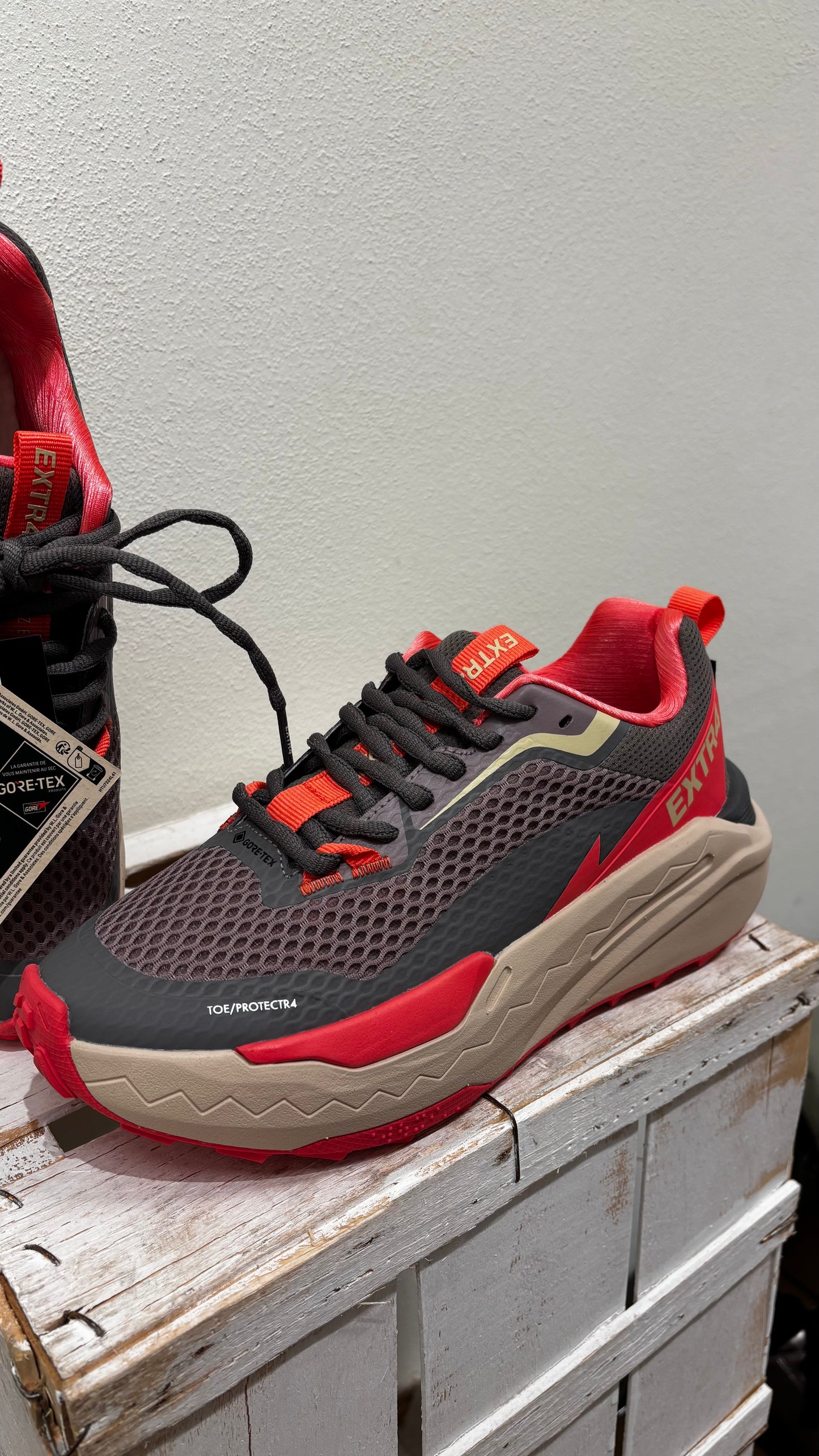 EXTR4 goretex | 55