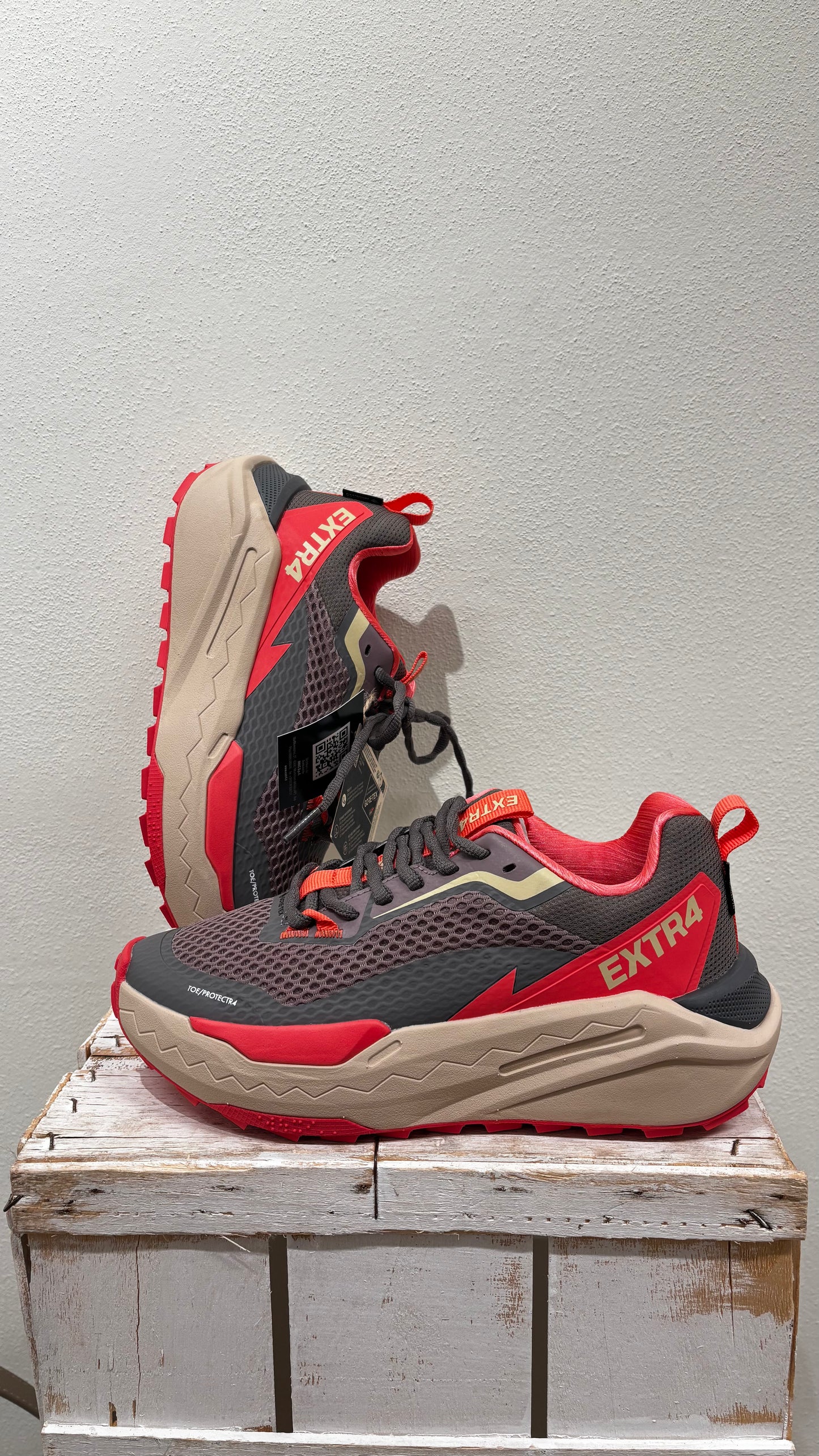 EXTR4 goretex | 55