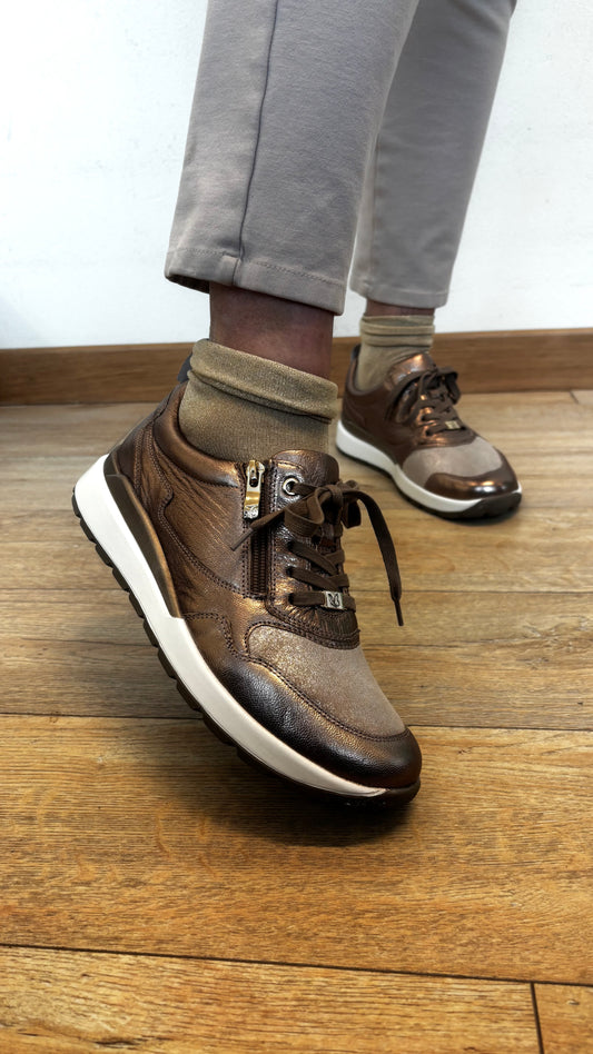 Caprice bronze calzata H