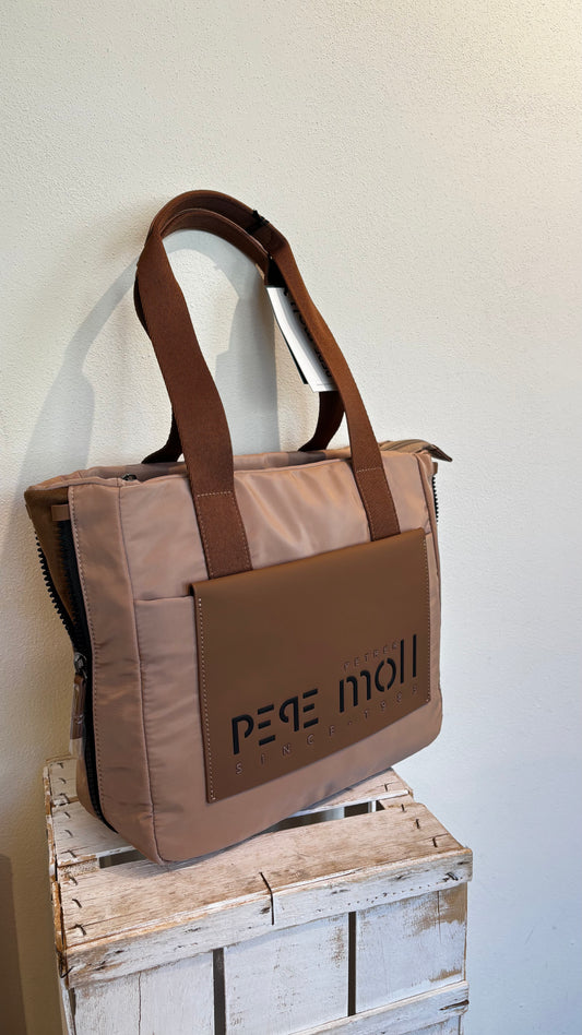 Borsa grande pepe moll
