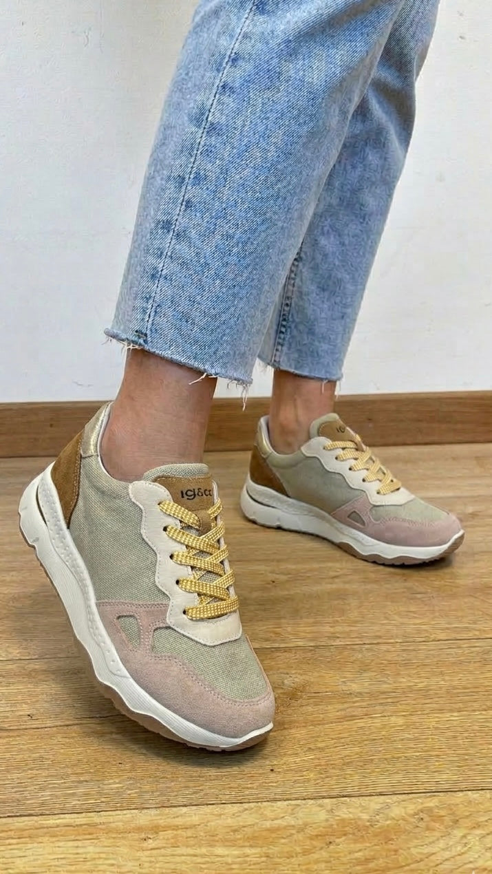 Igi&co skin beige | 1033