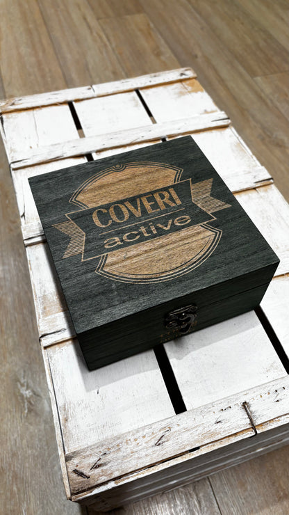 Confanetto cintura + portafoglio