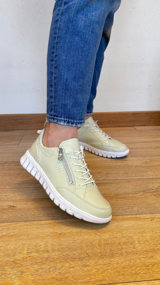 Waldläufer calzata H | colore: Irish Lemon