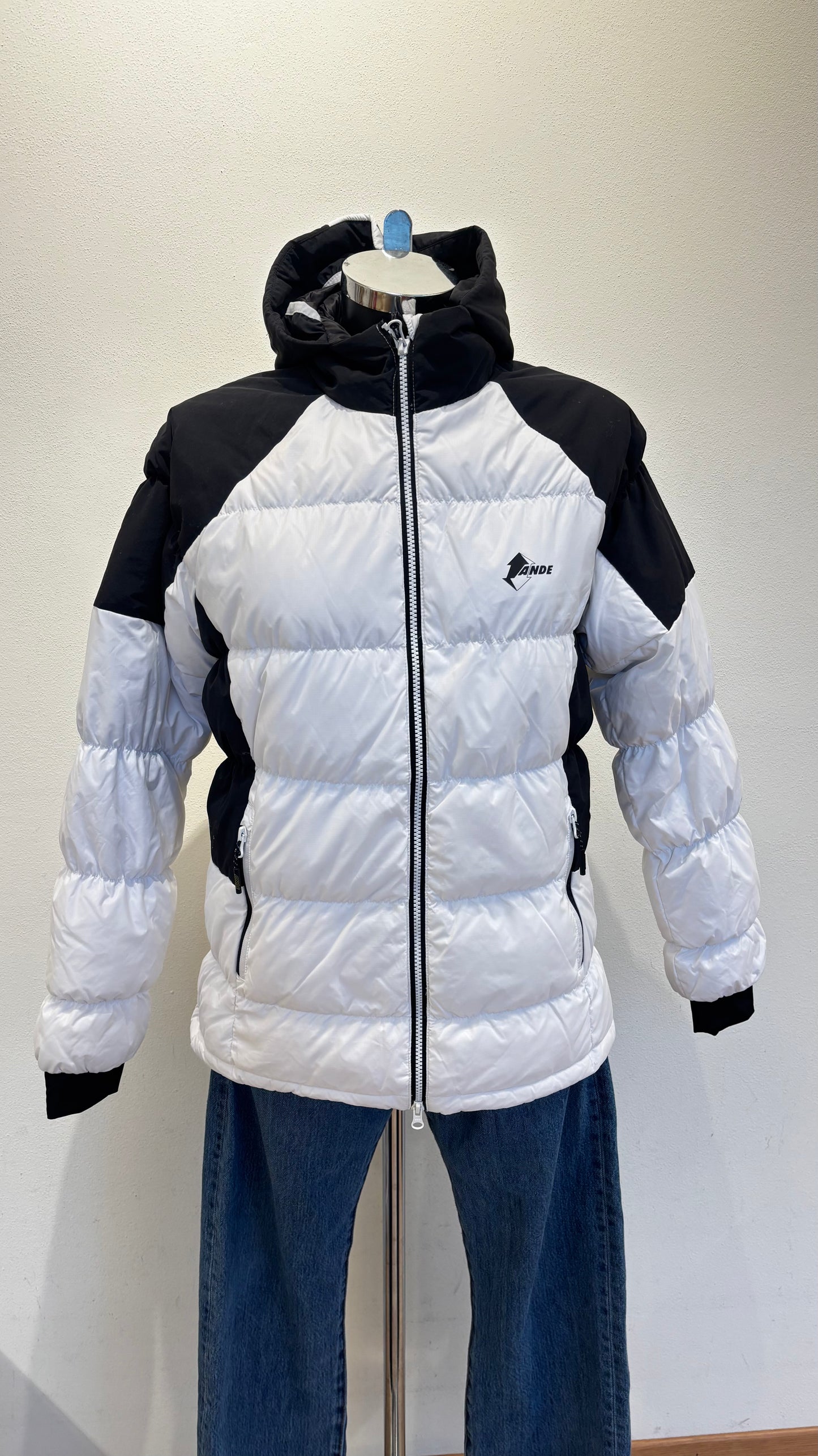 Giacca in piuma d’oca Ande | donna