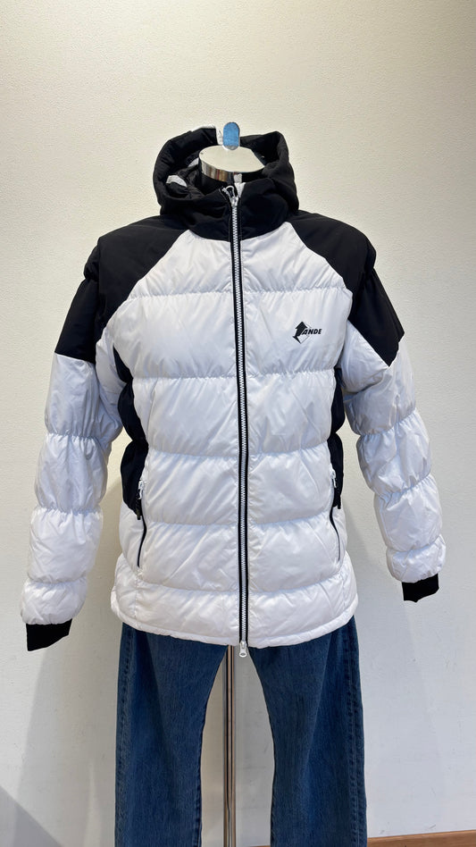 Giacca in piuma d’oca Ande | donna