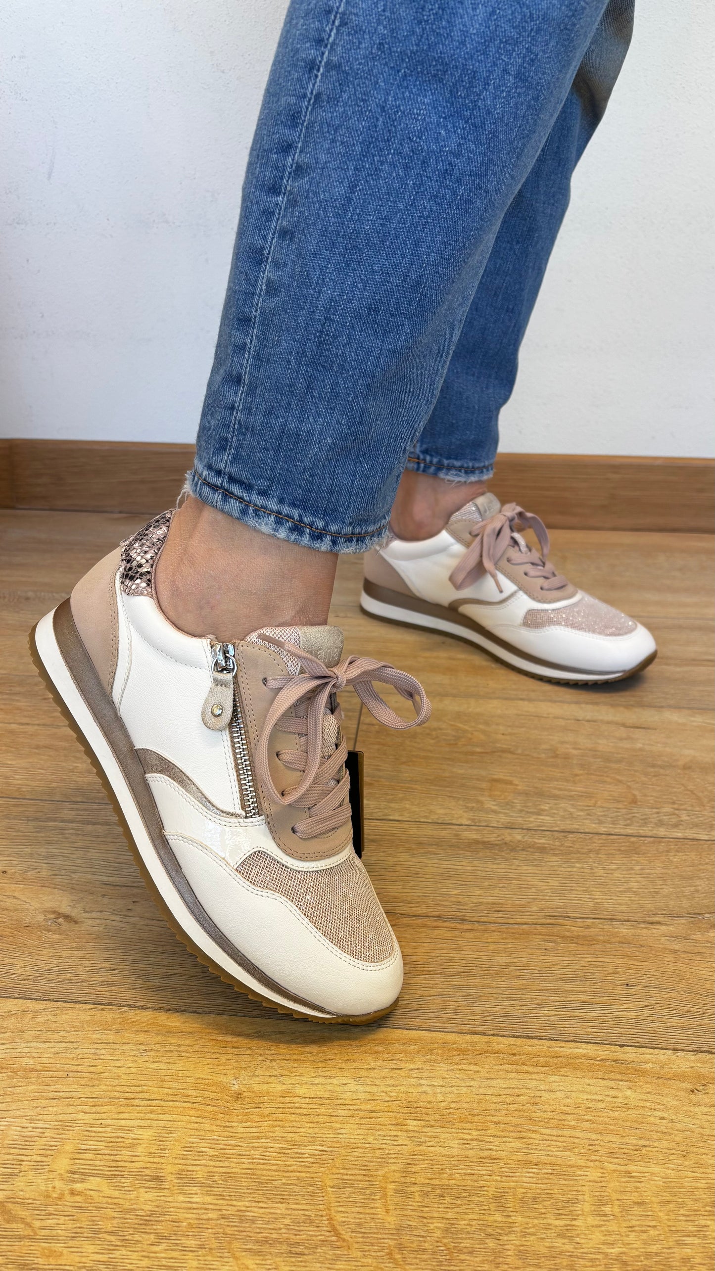 Jana vegan rose snake | 1007