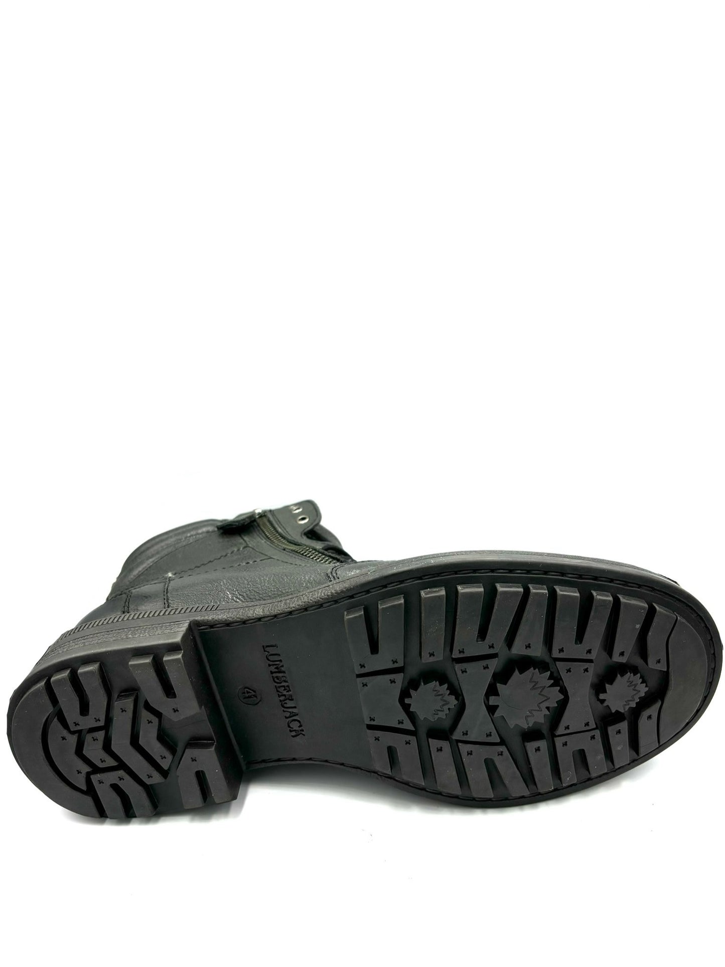 Scarpa stringata Lumberjack